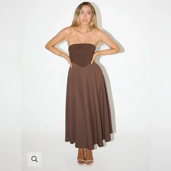 summer flowy dresses Designer Halter Neck Summer Dress